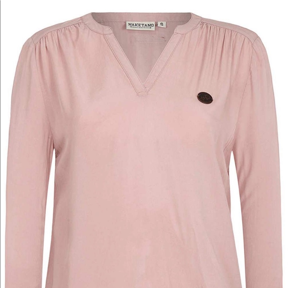 “Excuse my French” Naketano Women’s Blouse